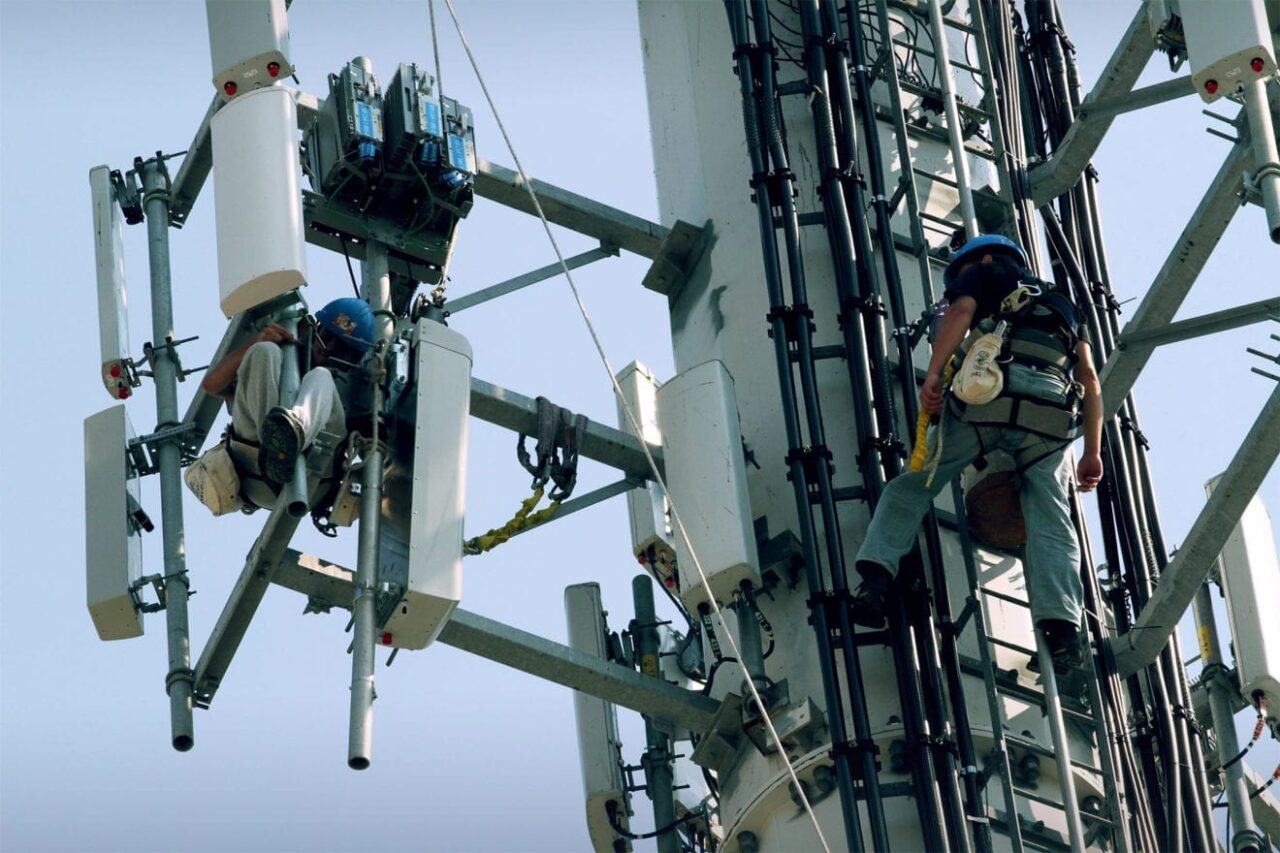 LTE Nokia