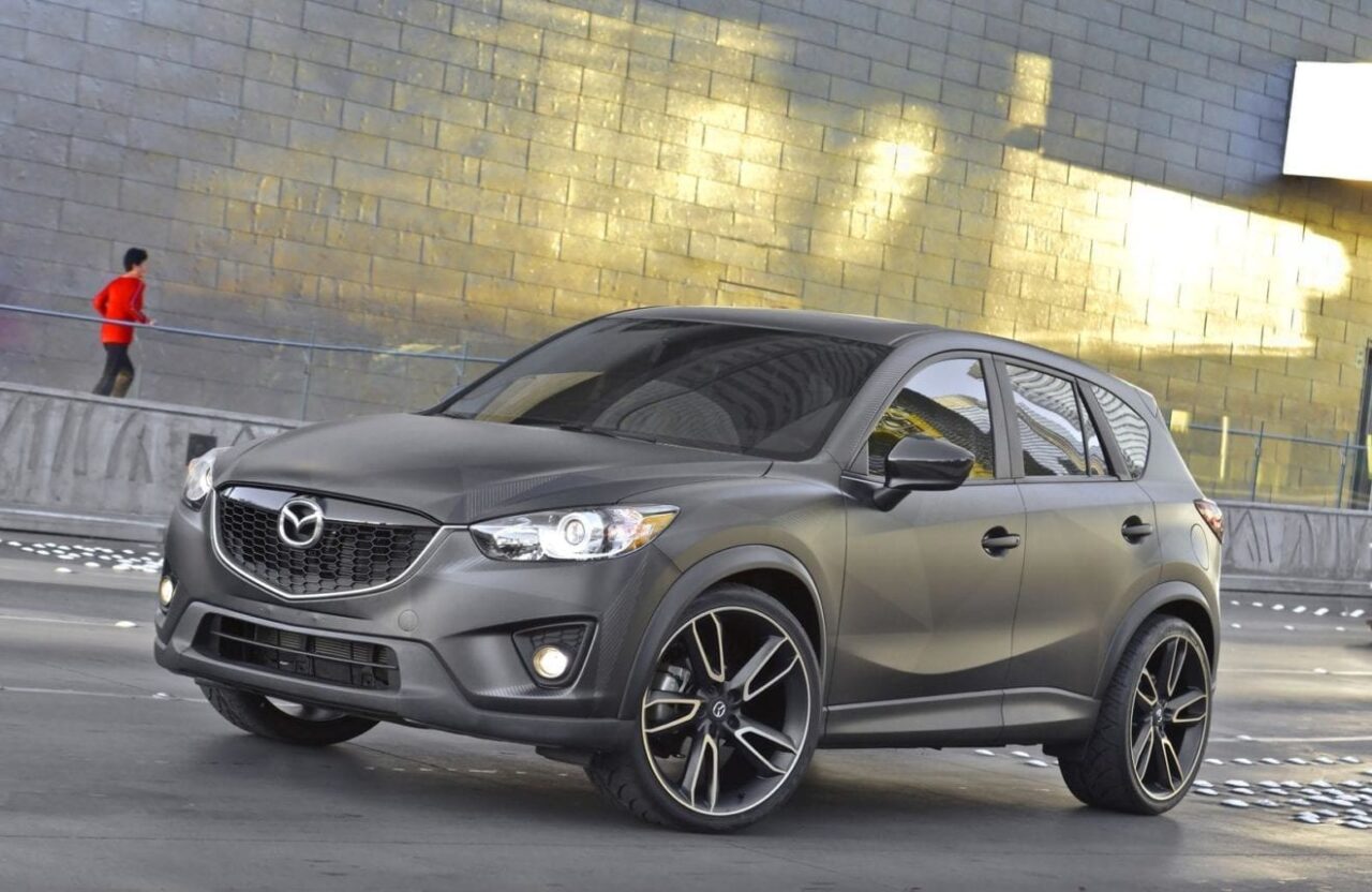Mazda CX 5