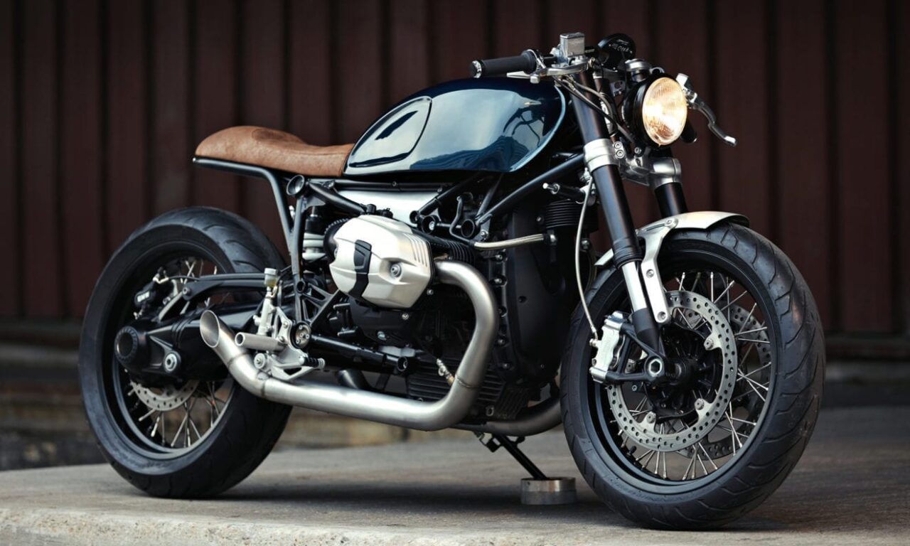 Nine T BMW CLUTCH MOTORCYCLES 4