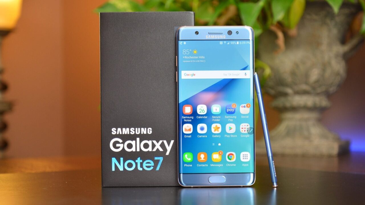 Samsung Galaxy 7