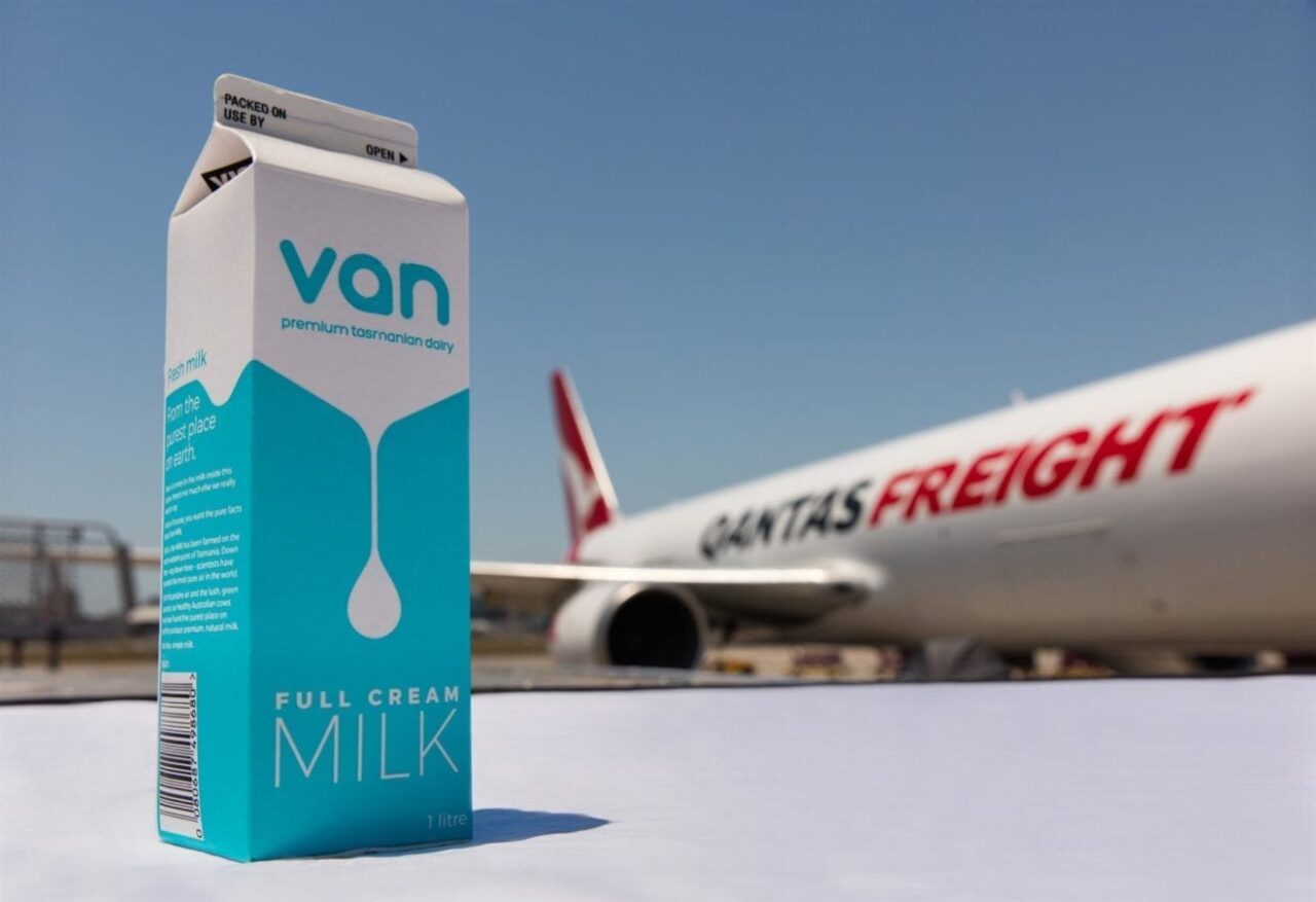 Van Milk