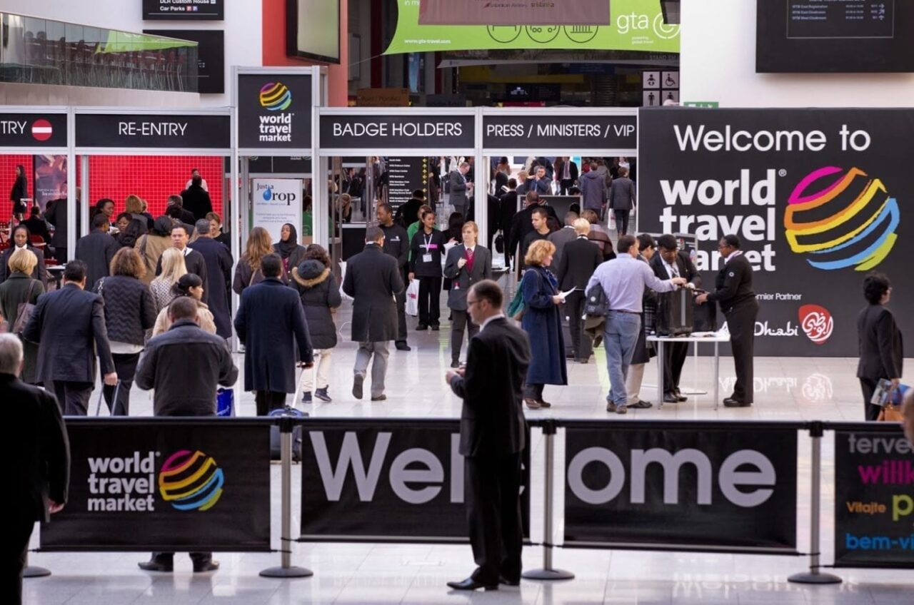 World Travel Market 2014