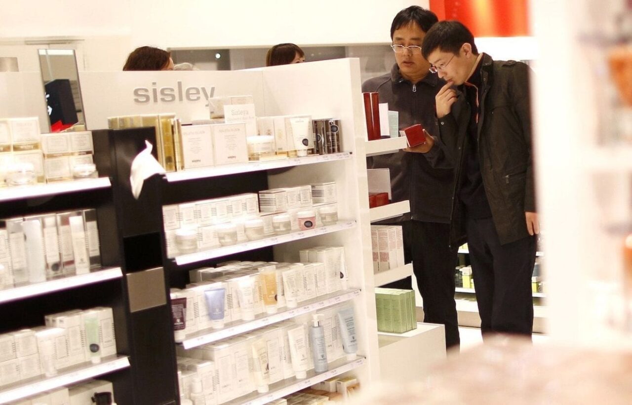 duty free korea china 2