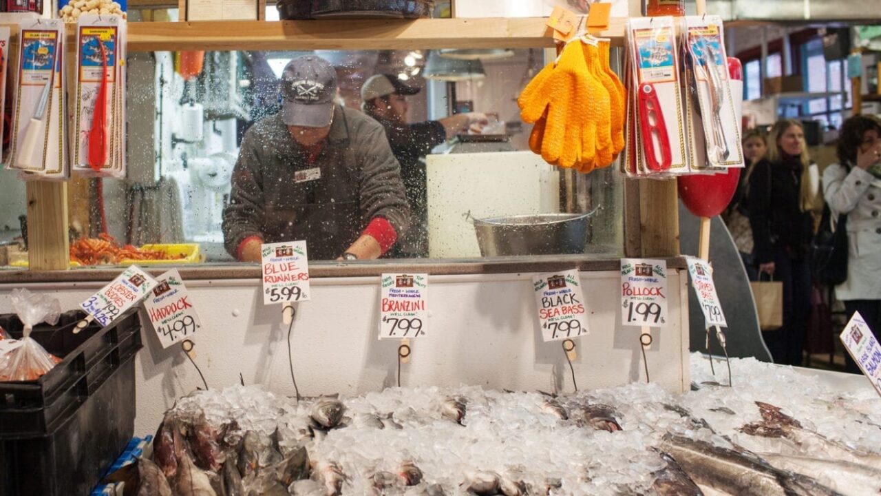 fish consumption