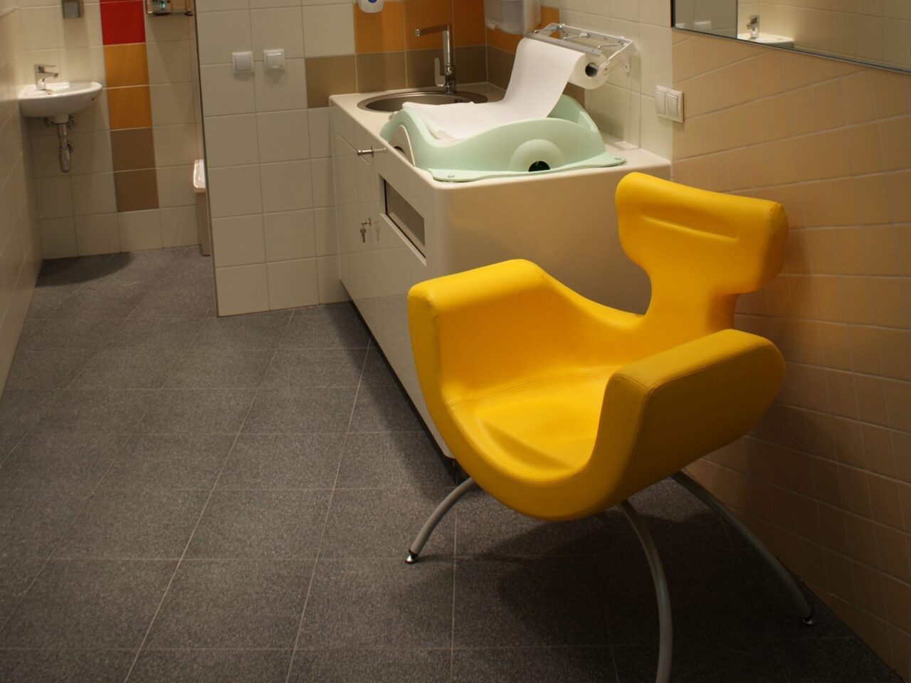 nursery room
