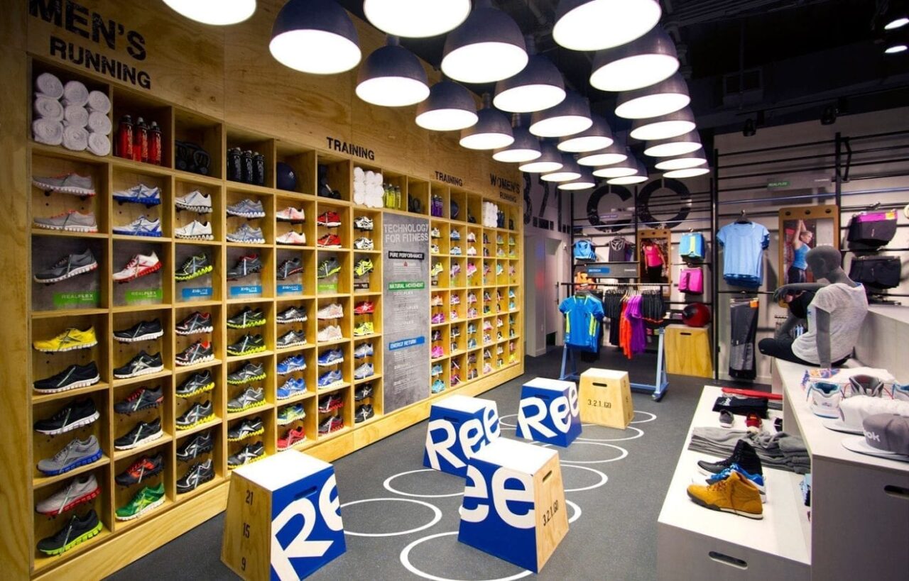 reebok