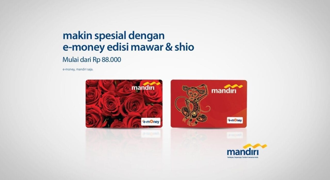 rich content promo e money Mandiri valentineshio5