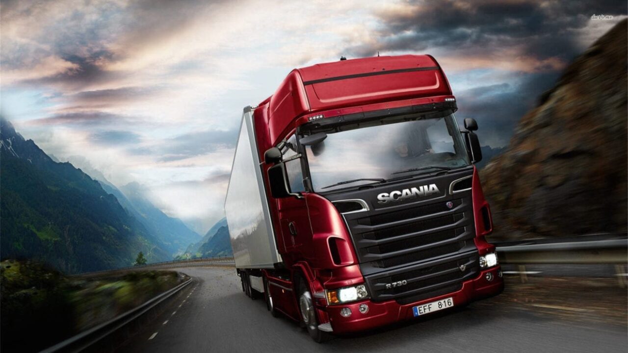 scania