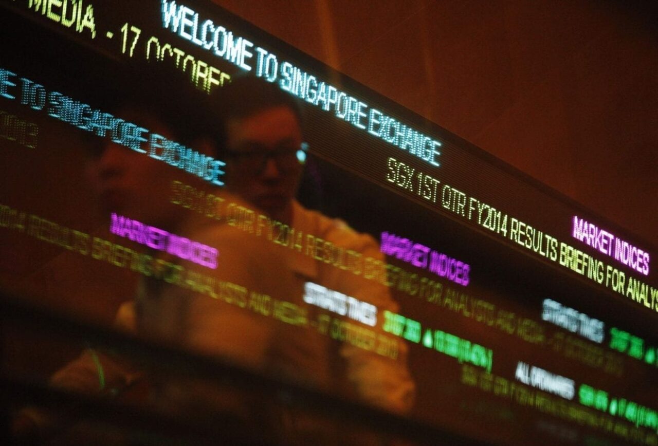 singapore exchange