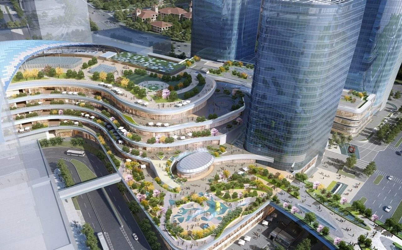 suzhou mall