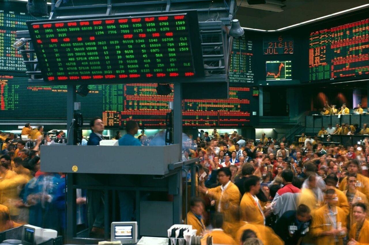trade commodities