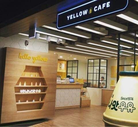 yellow-cafe