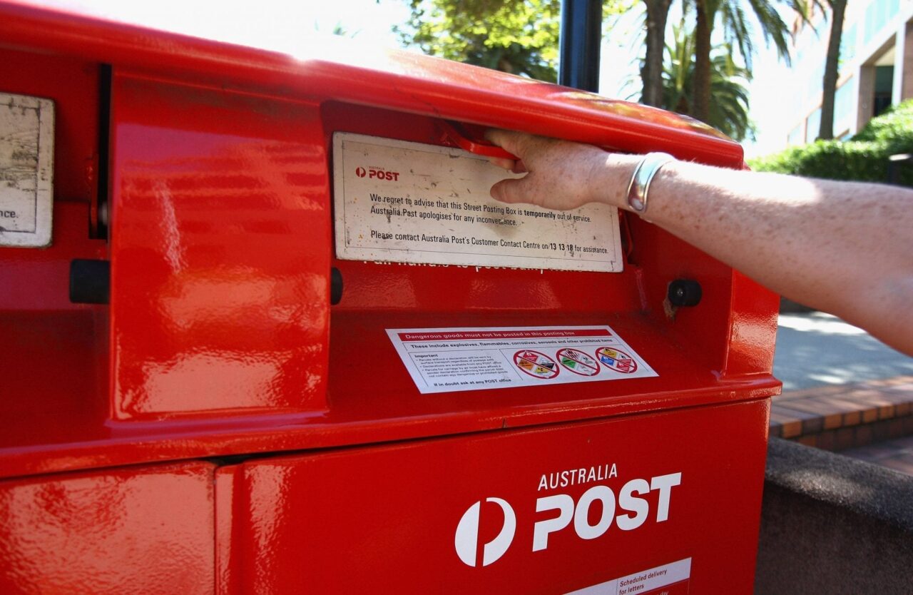 Australian Post