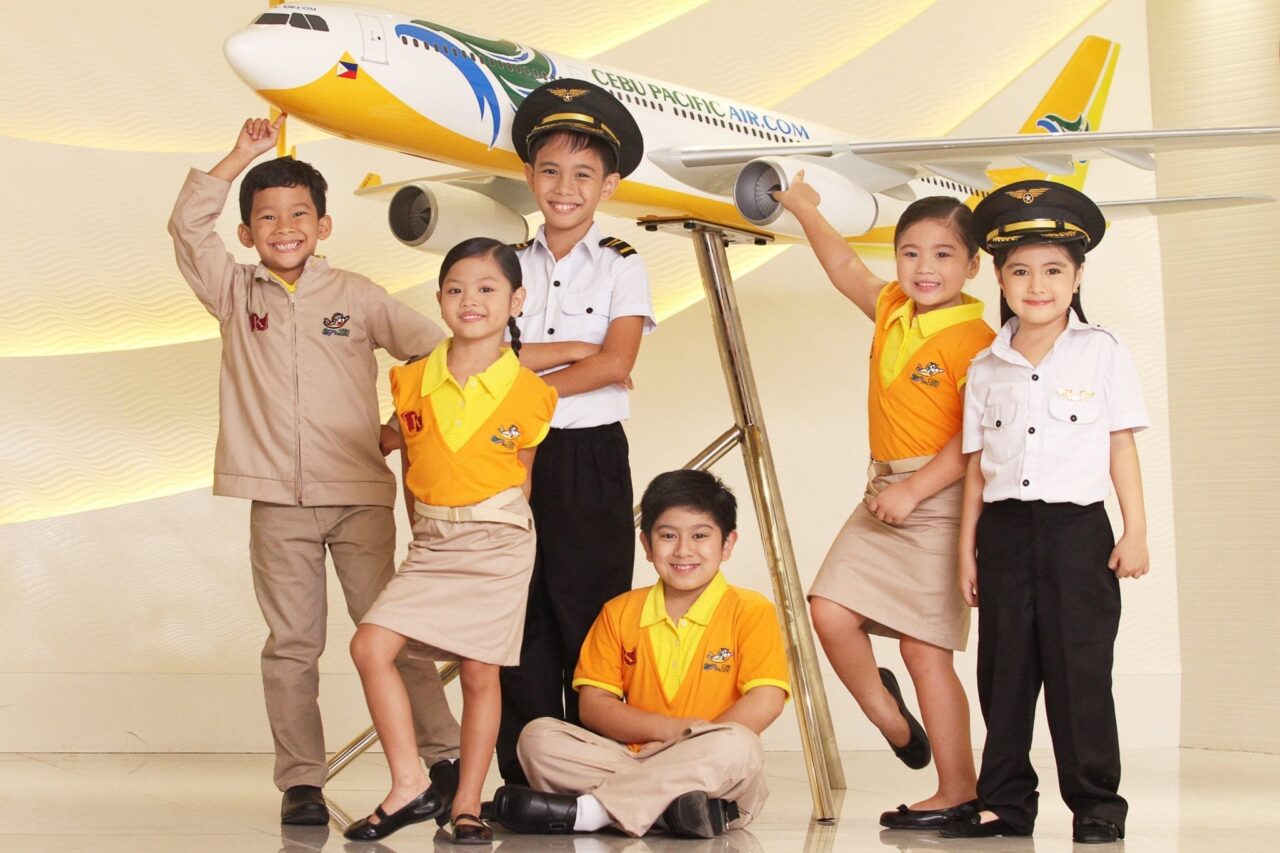 Cebu Pacific Kids