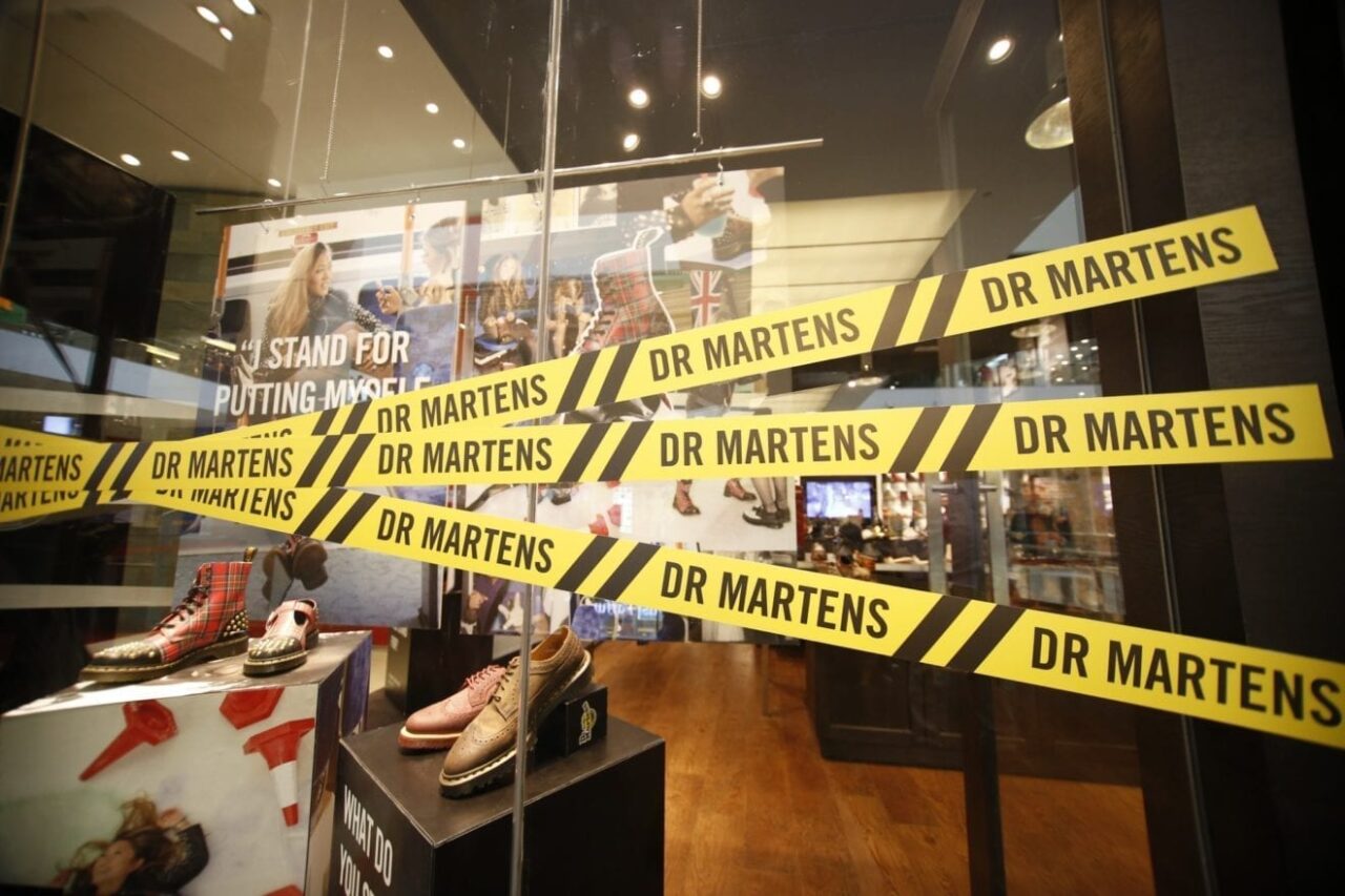 Dr Martens KL