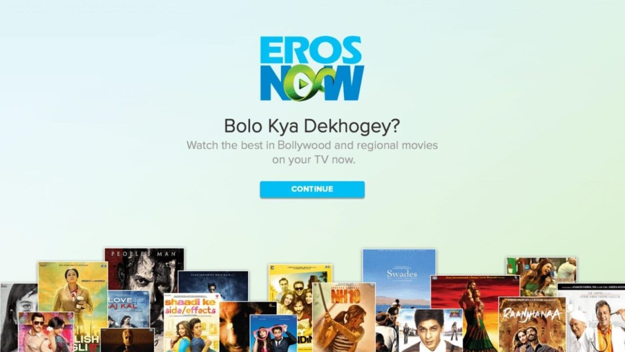 Eros Now