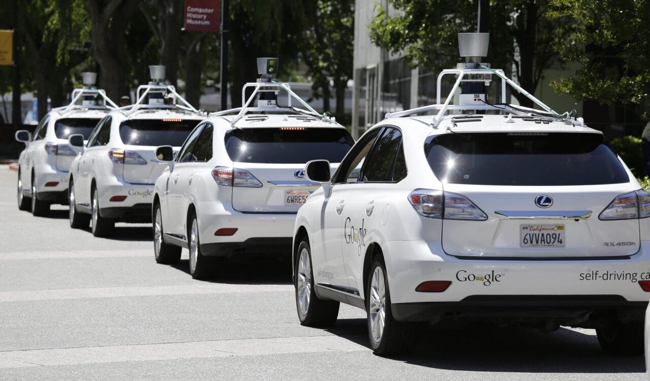 Google Self Driving Cars
