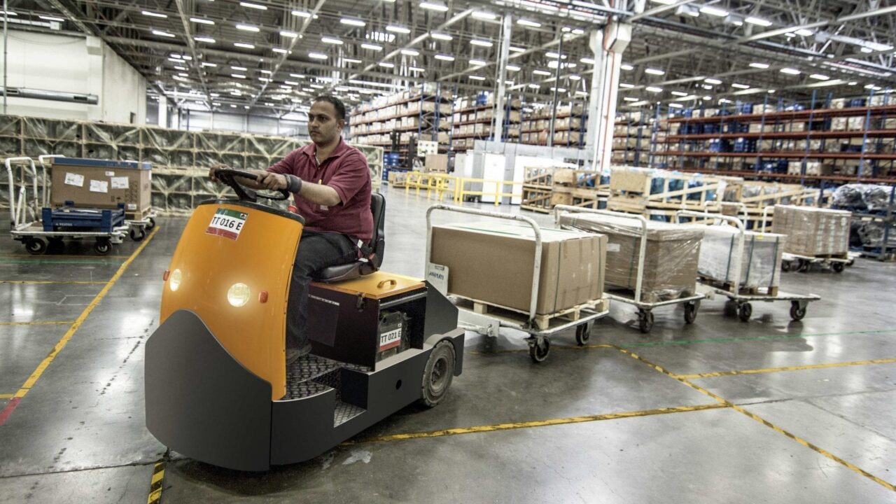 Keppel Logistics