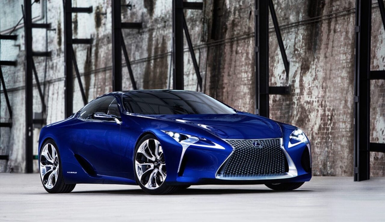 Lexus Car