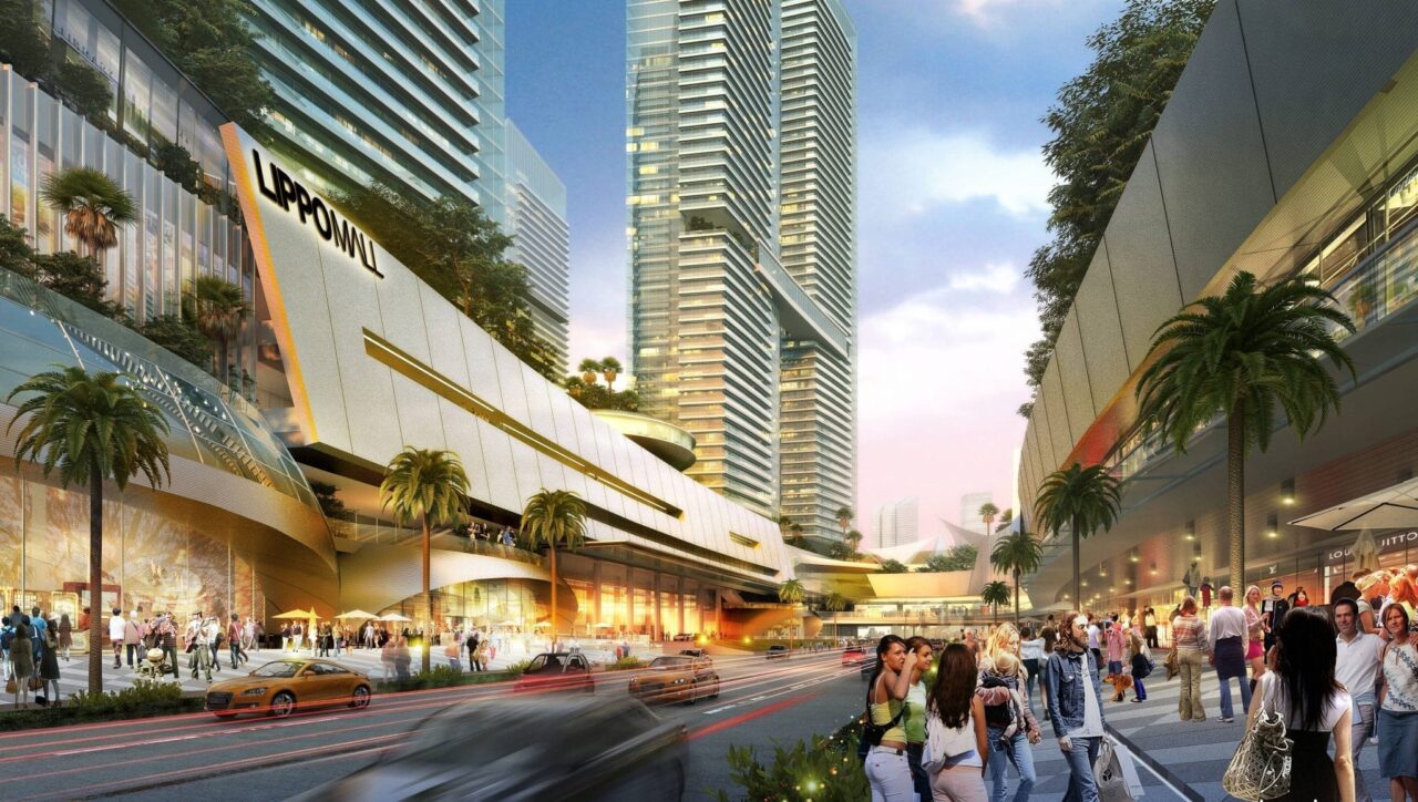 Lippo mall