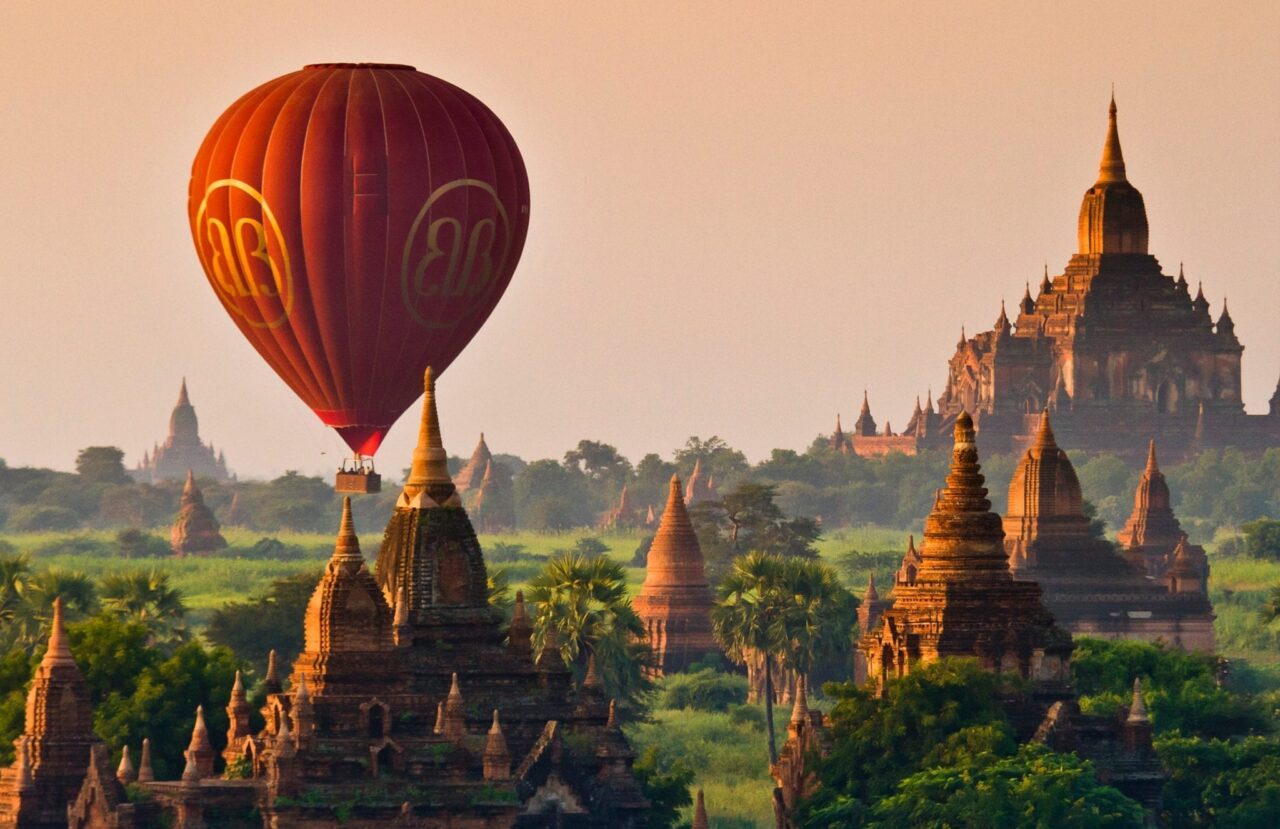 Myanmar Tourism