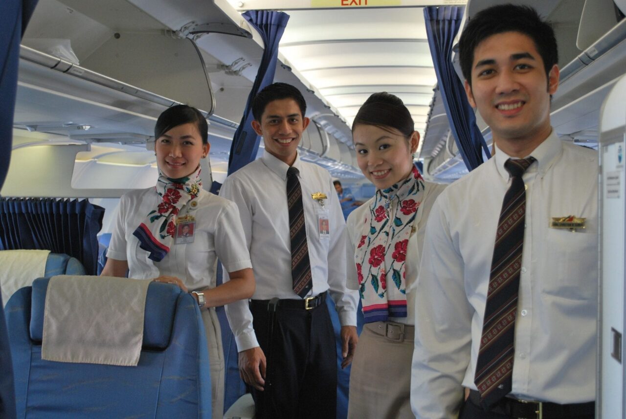 Philippine Airlines 1