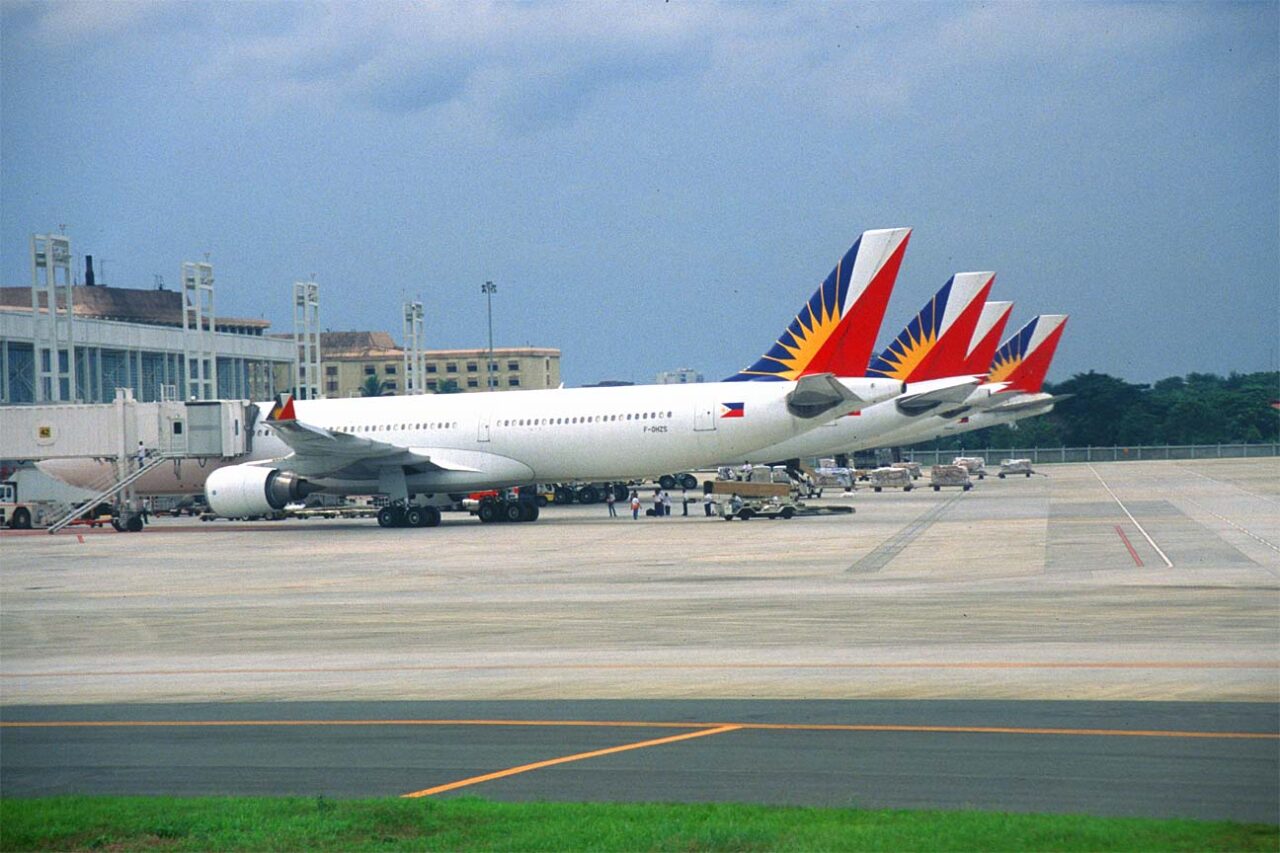 Philippine Airlines 2