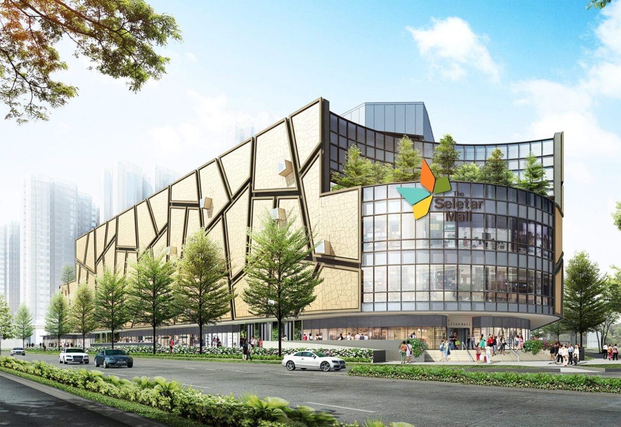 The Seletar Mall opening on November 28