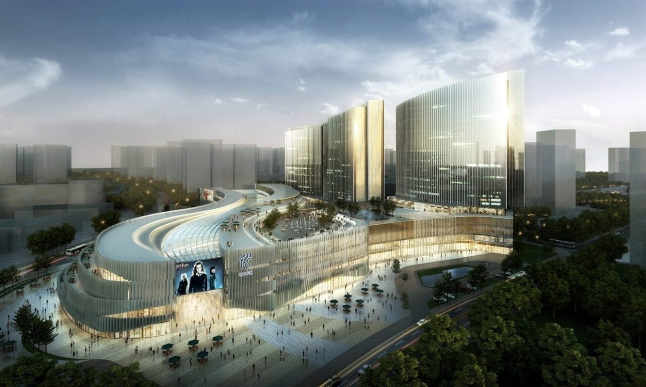 Xiamen Retail Hub