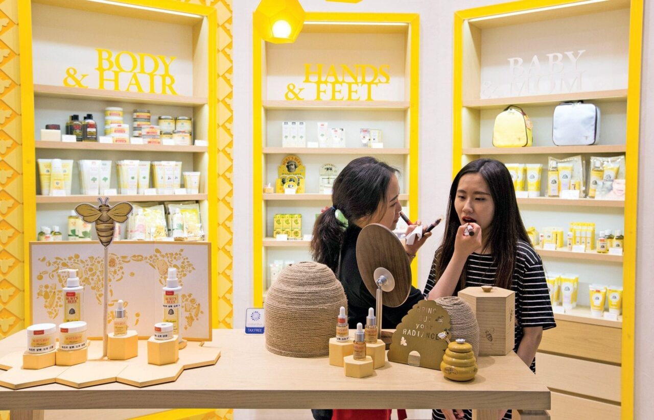 burts bees
