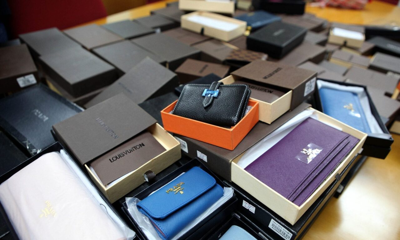 fake goods