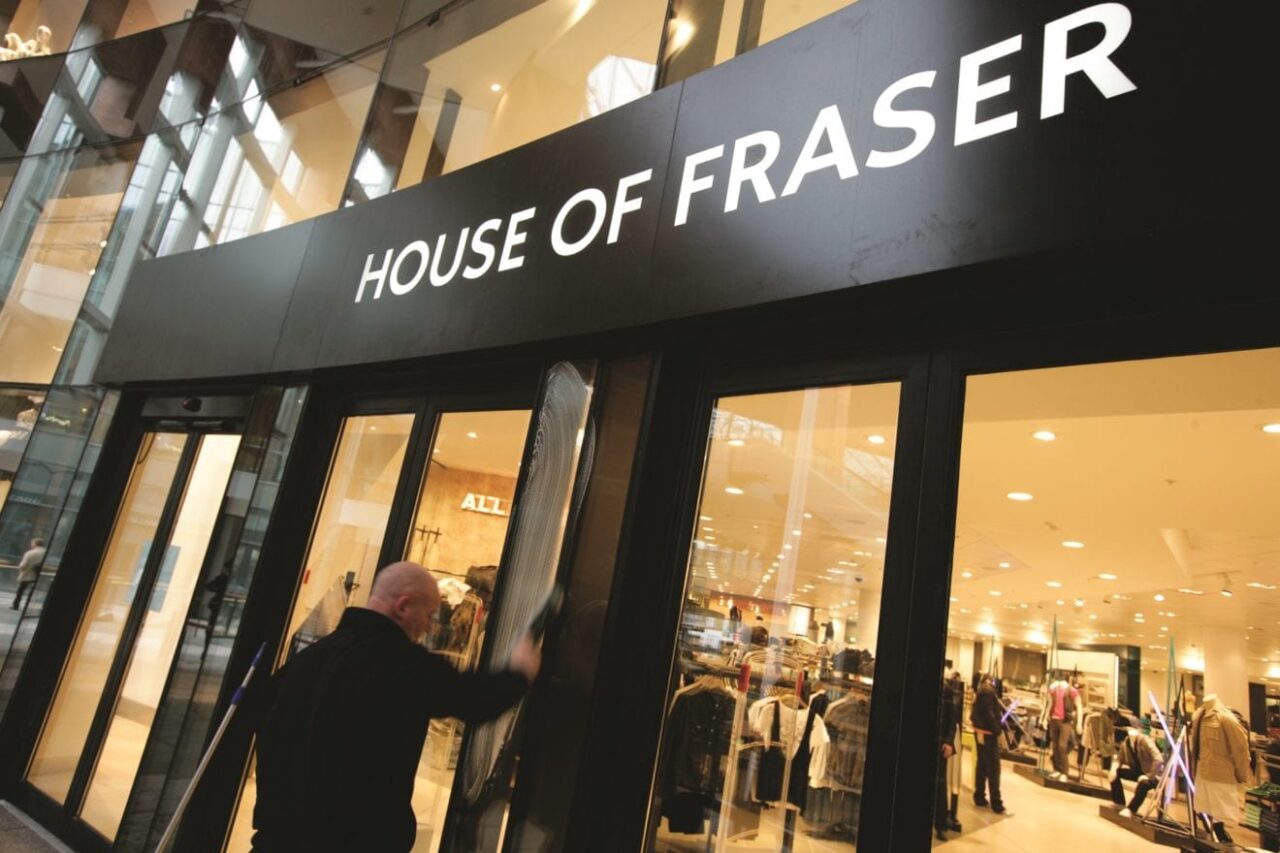 house of fraser