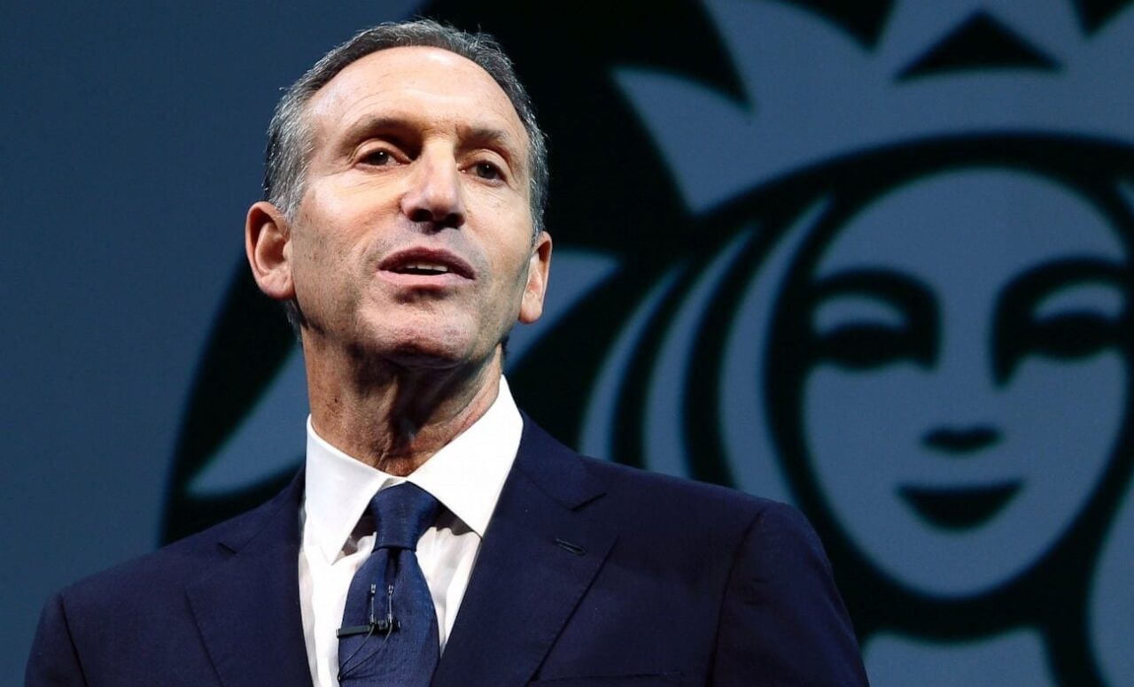 howard starbucks