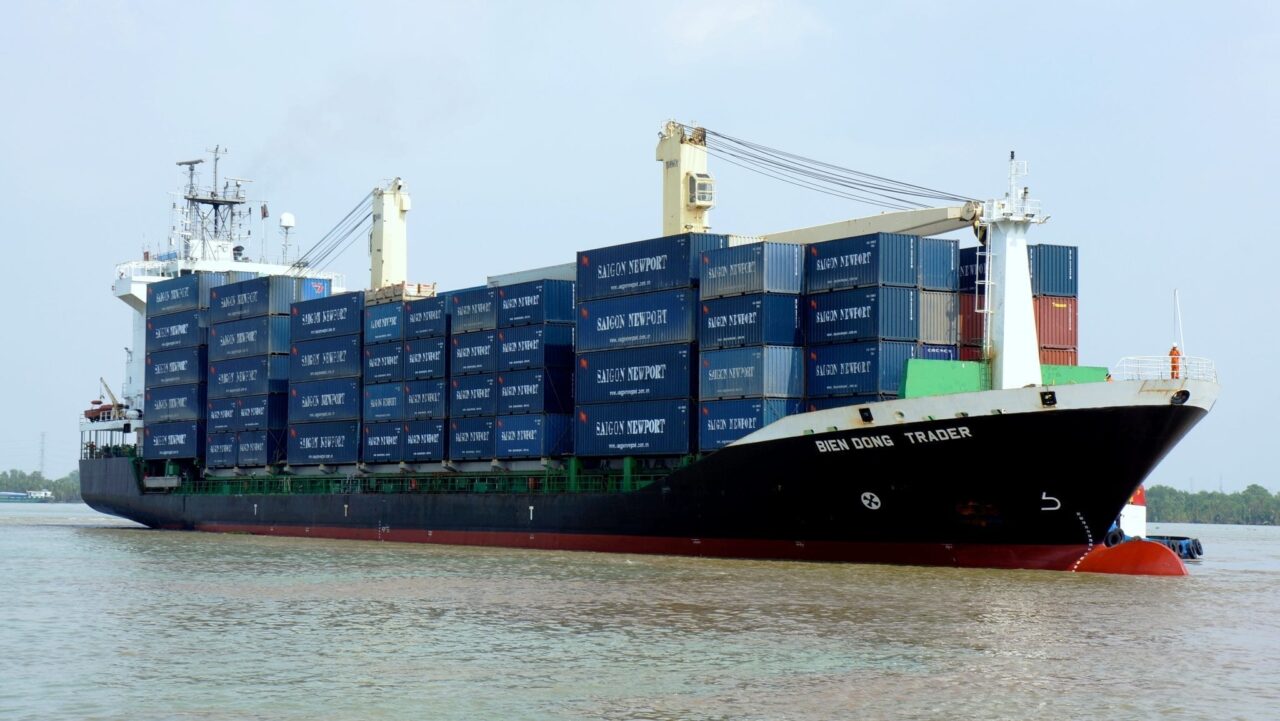 vietnam maritime