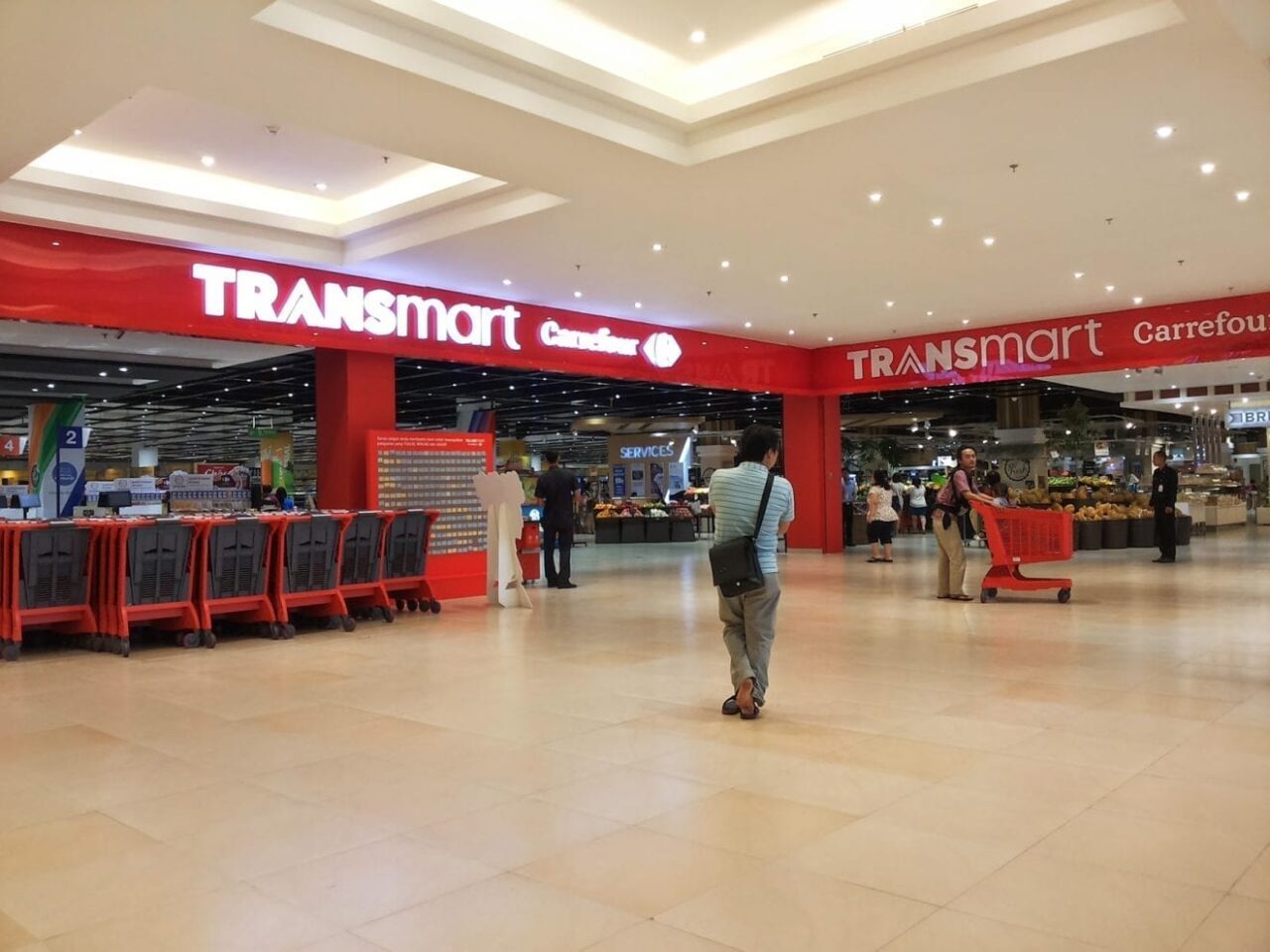 Carrefour Transmart