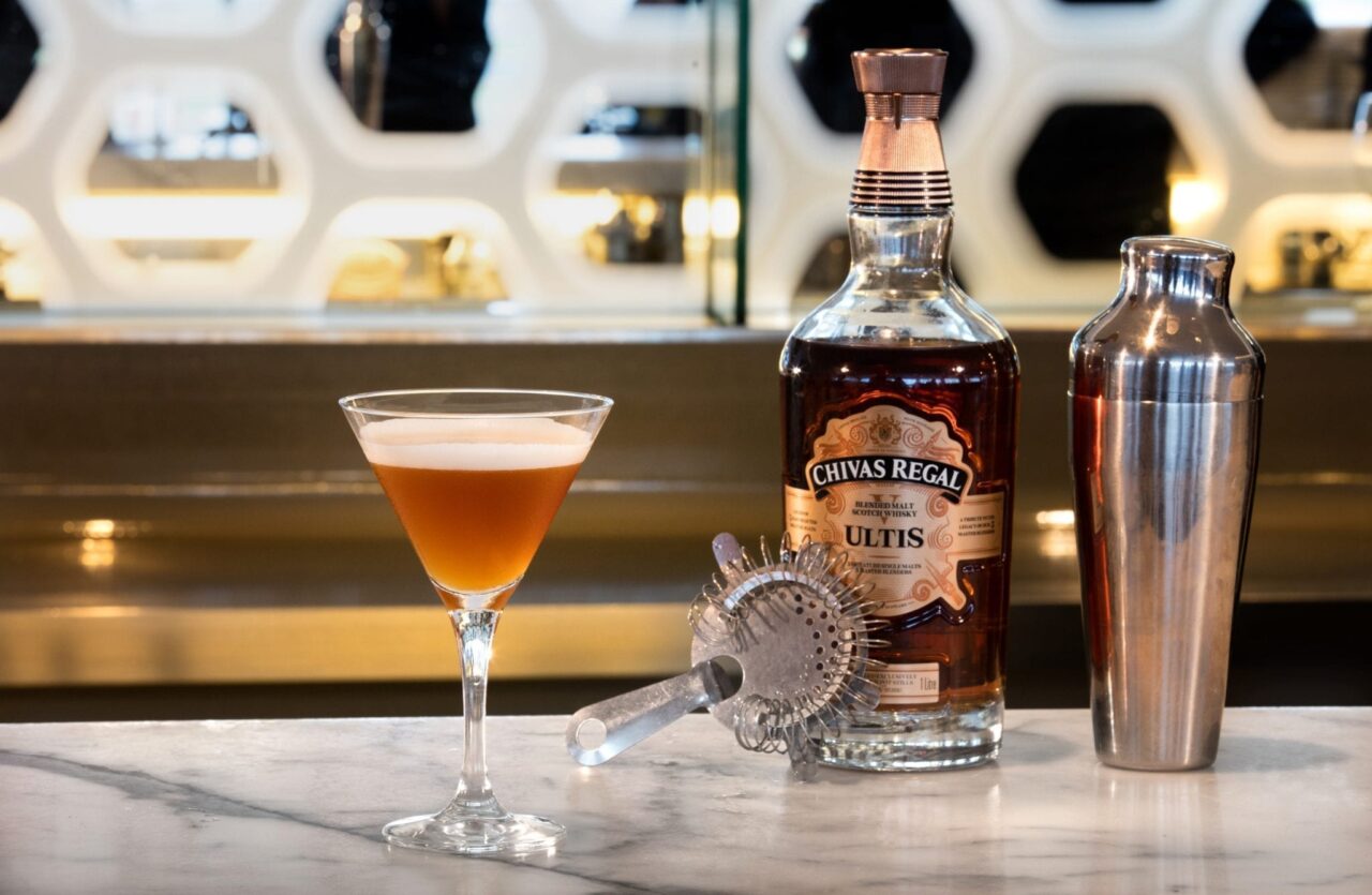 Chivas Regal Ultis Fine St Blend Cocktail