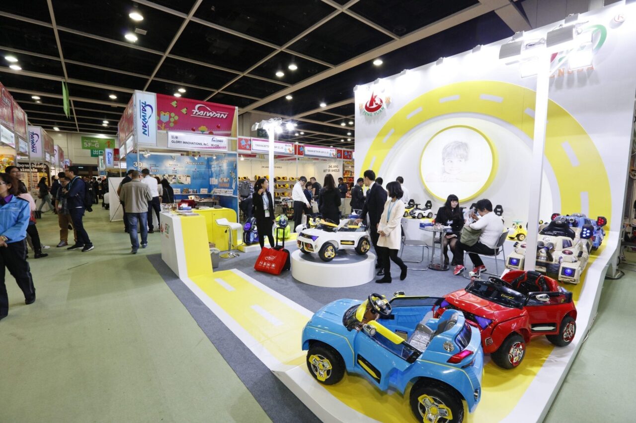 Hong Kong Toy Fair
