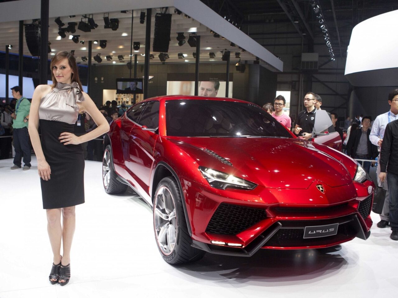 Lamborghini SUV