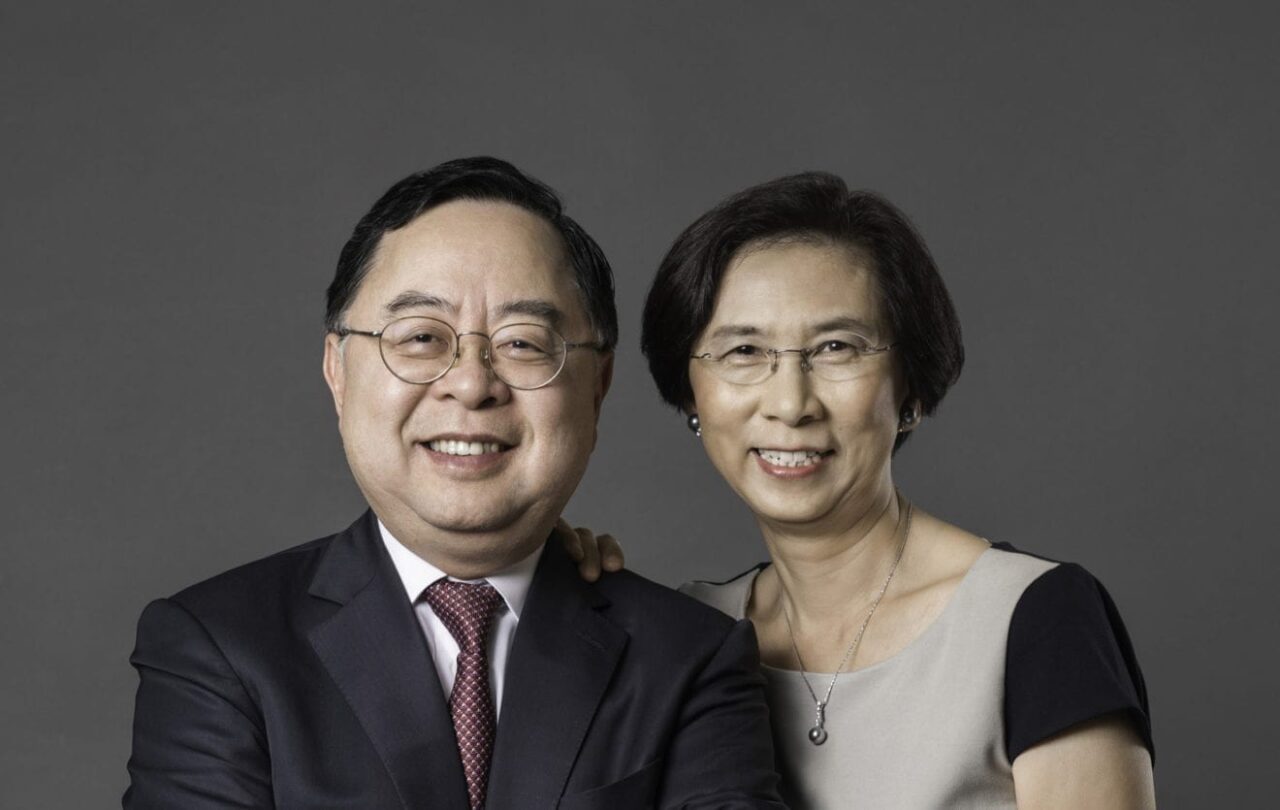 Ronnie Chan Chi chung
