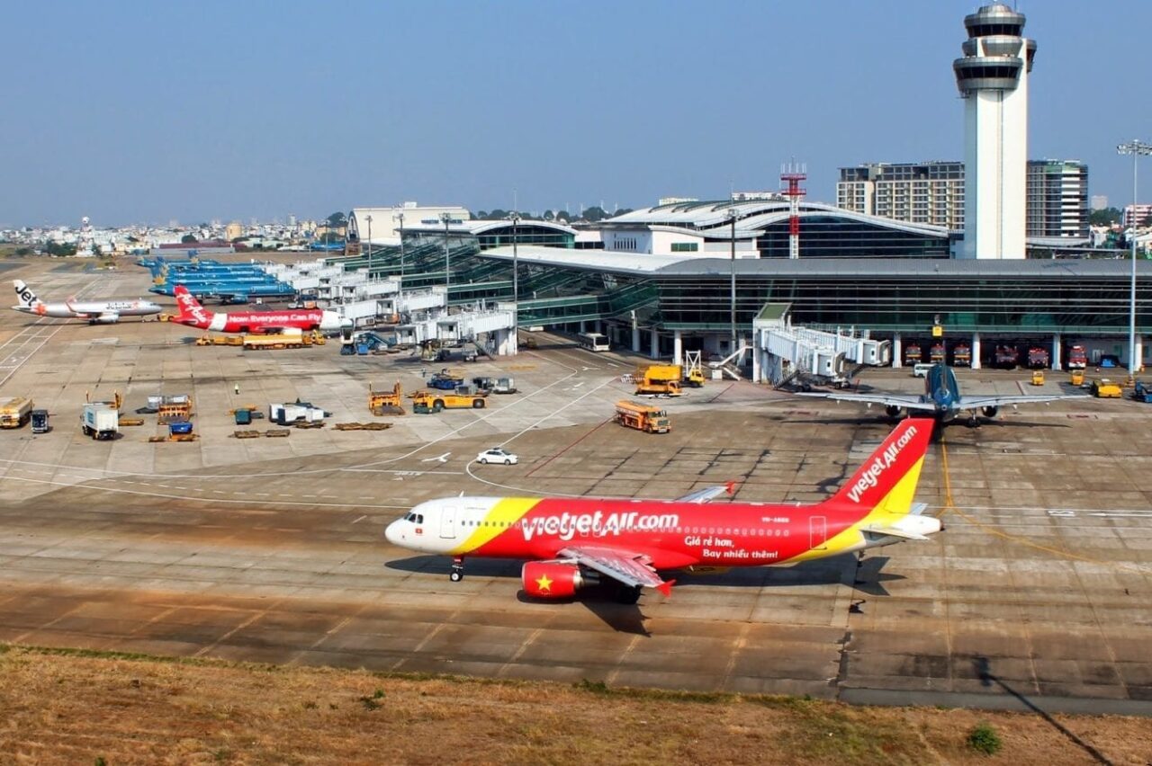 Saigon Airport