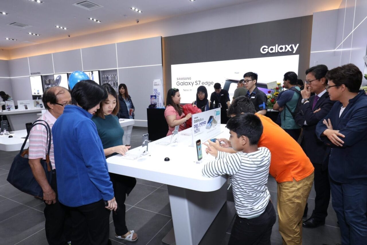 Samsung Genting