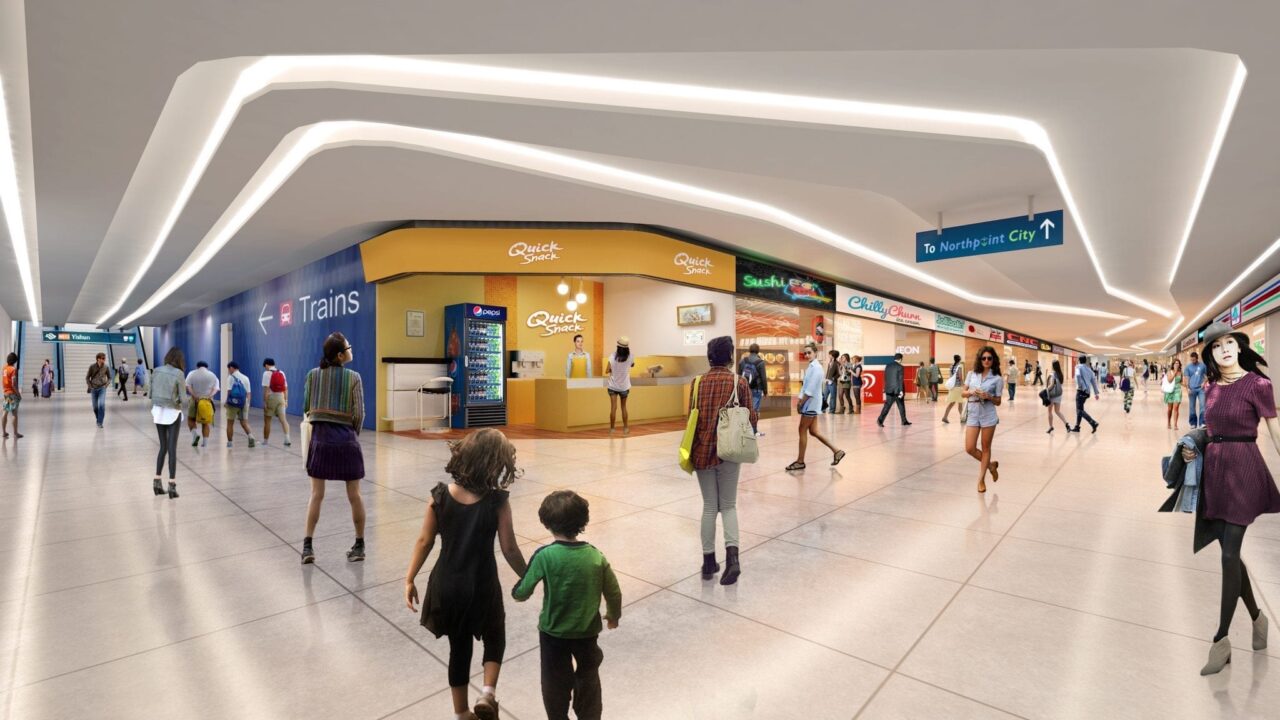 Underground Singapore