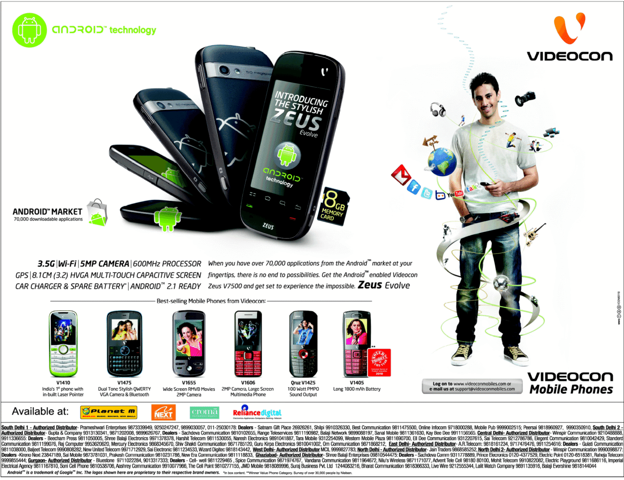 Videocon