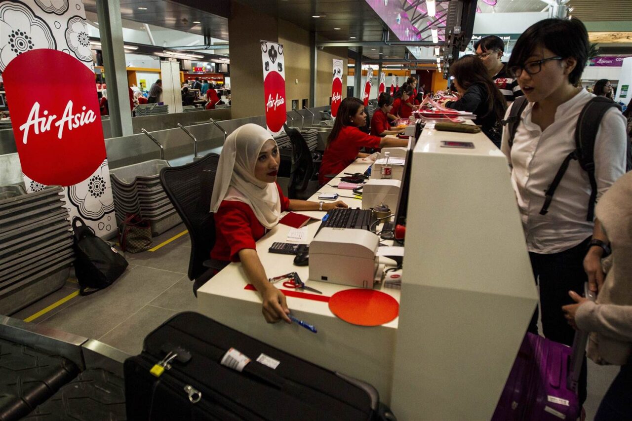 airasia checkin