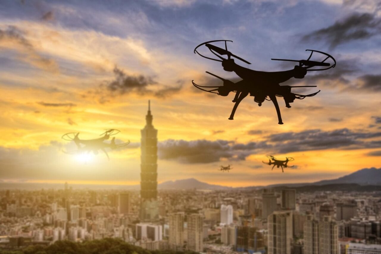 amazon drone