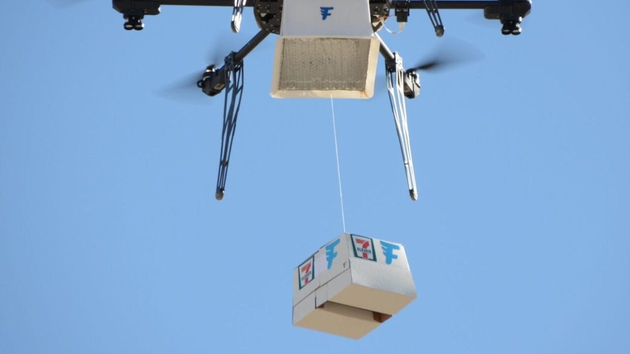 dronedelivery