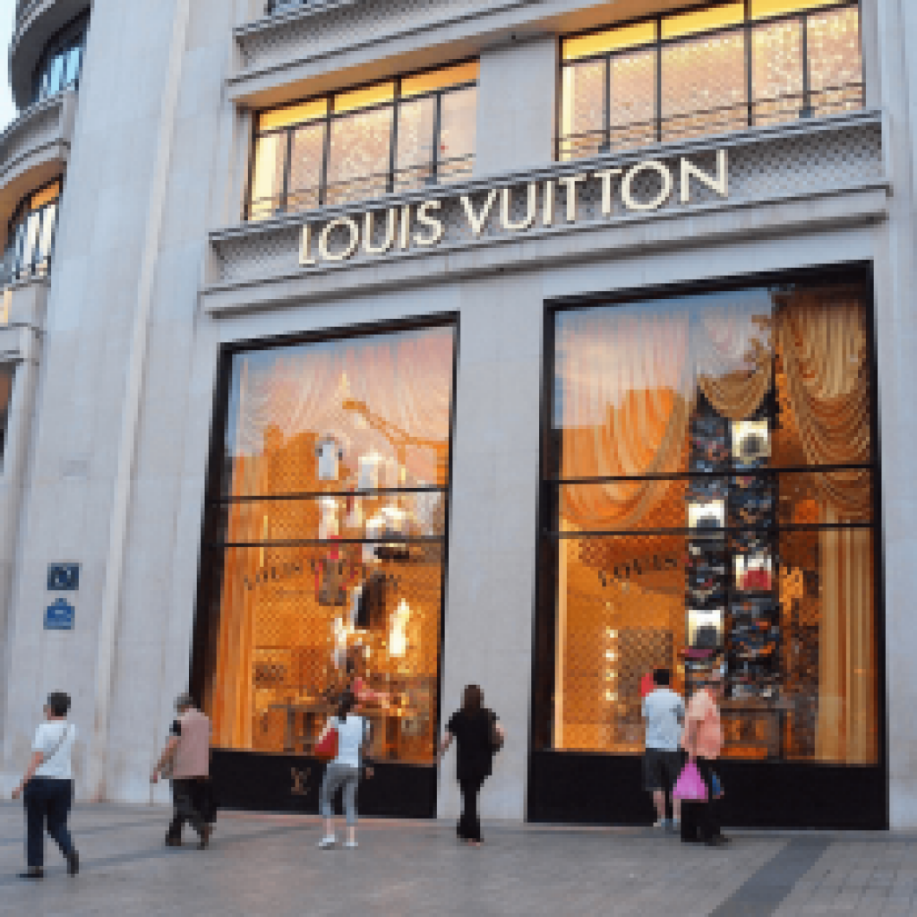 Louis Vuitton Central Phuket store, Thailand