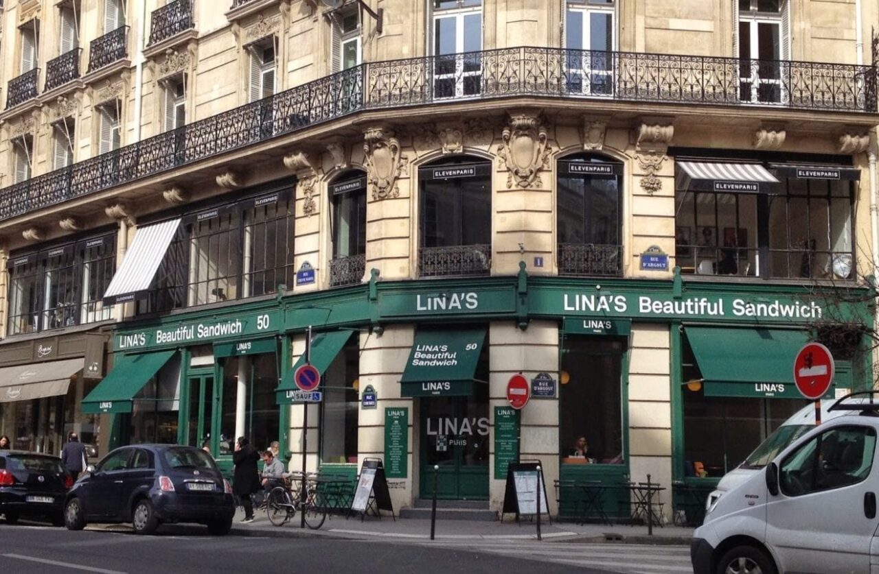 linas paris