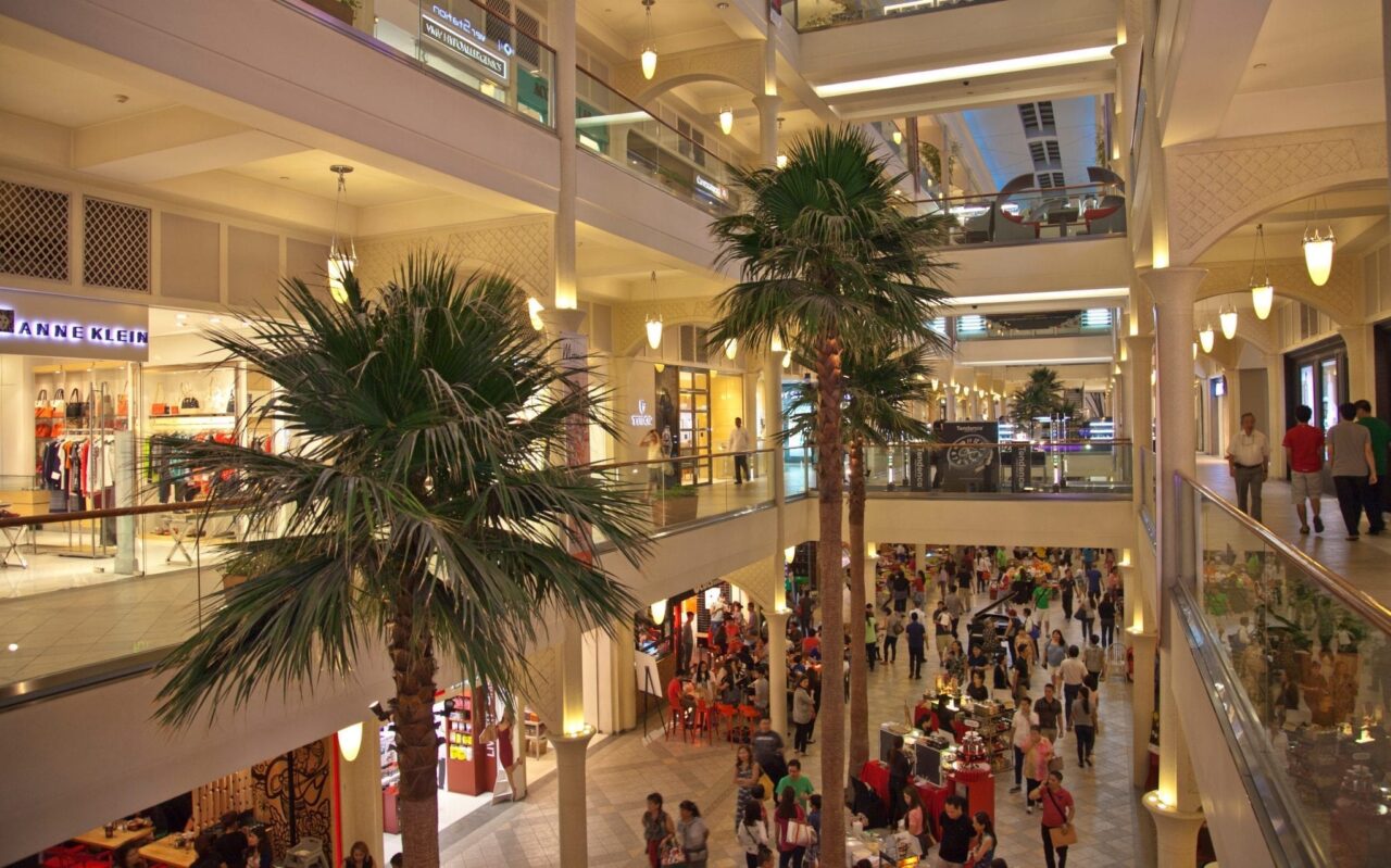 philippines malls