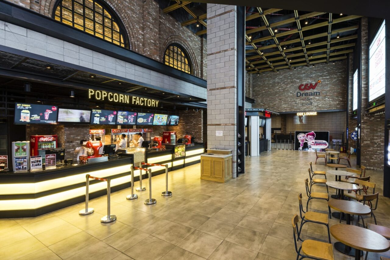 CJ CGV Vietnam